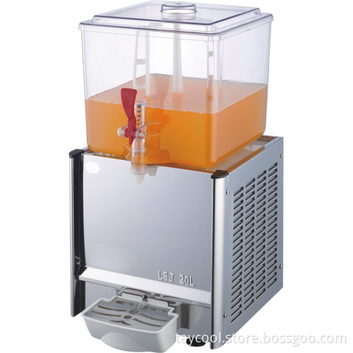 One 20L Tank Beverage Making Machine (LSJ-20LX1)